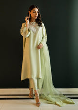 Bejewelled (Mint Green)