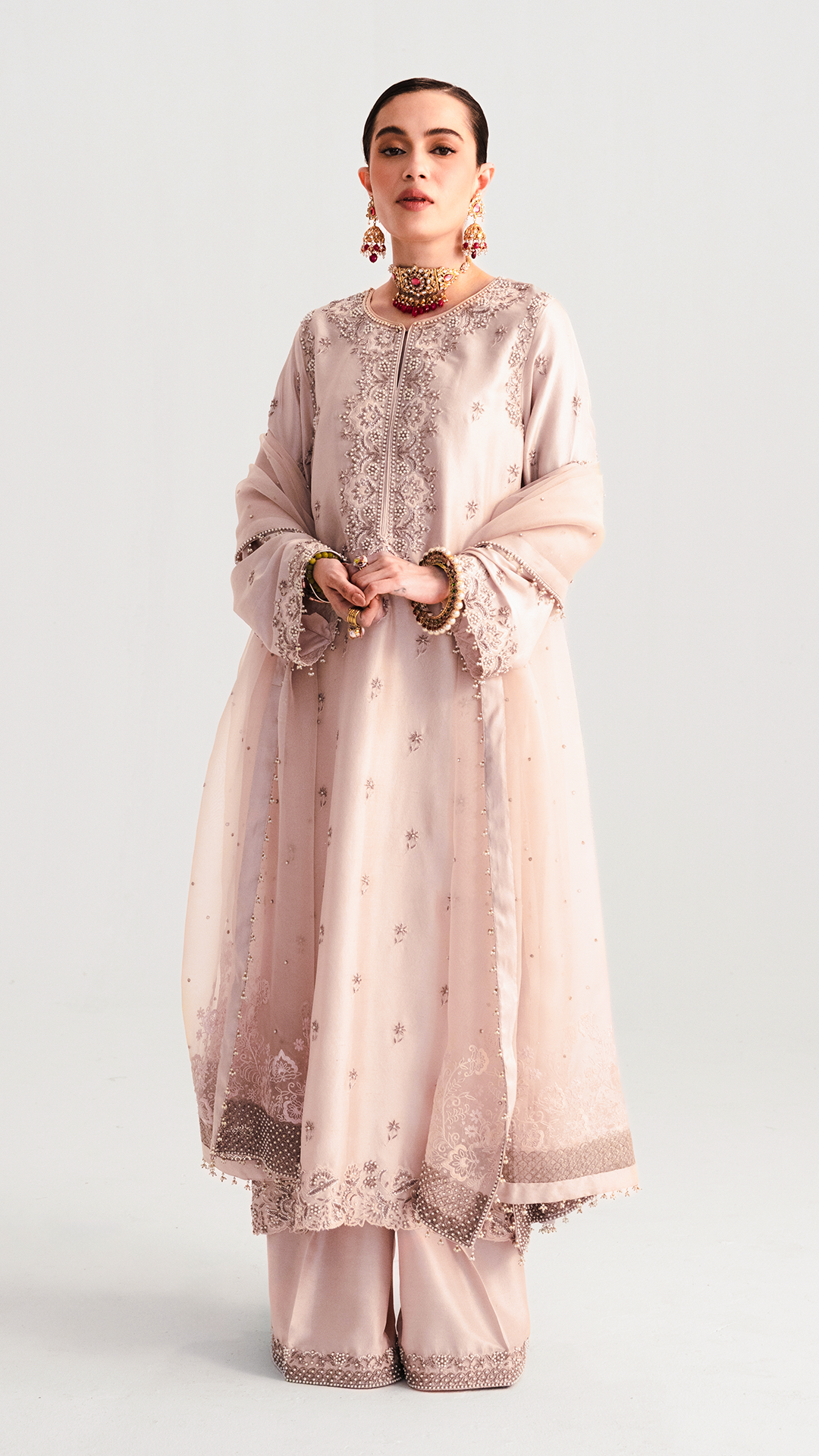 Silk Regalia
