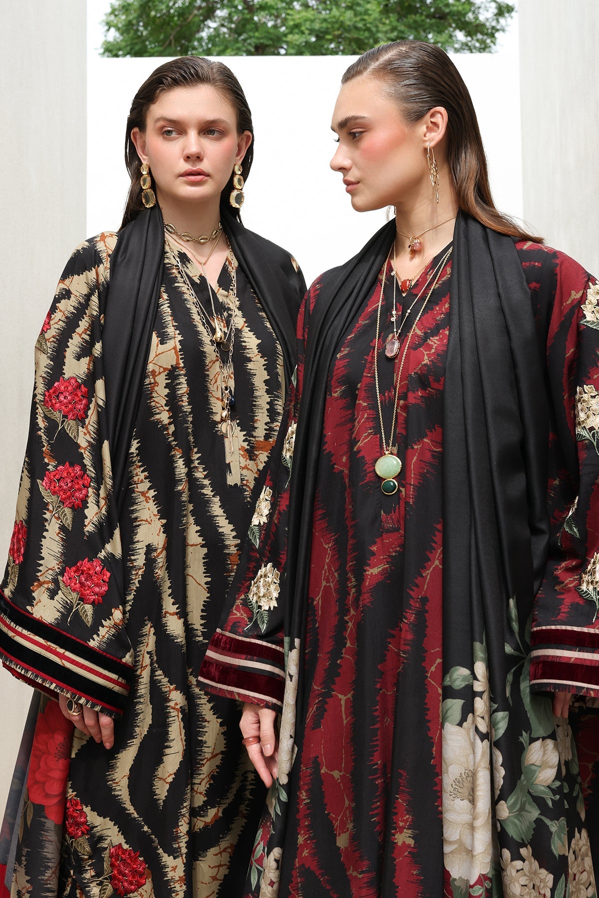 DIGITAL PRINTED VISCOSE SF-4560