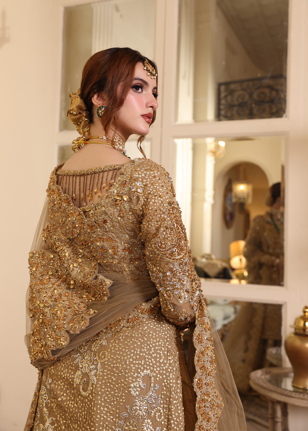 Golden Goddess