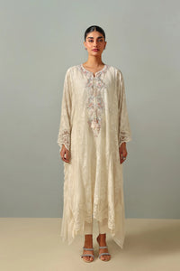 Vanilla Magic Kaftan (D-13)