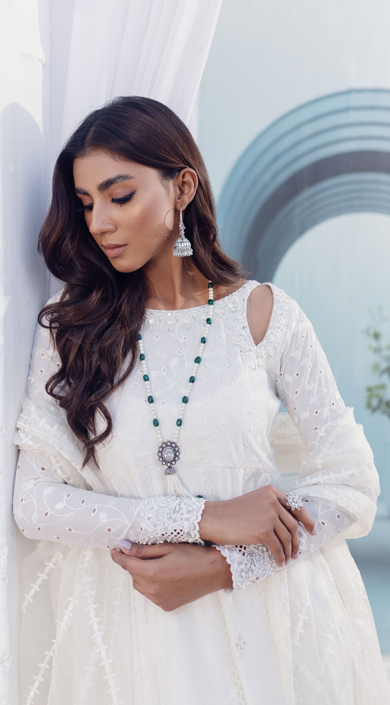 Lamia - White | 3 PC