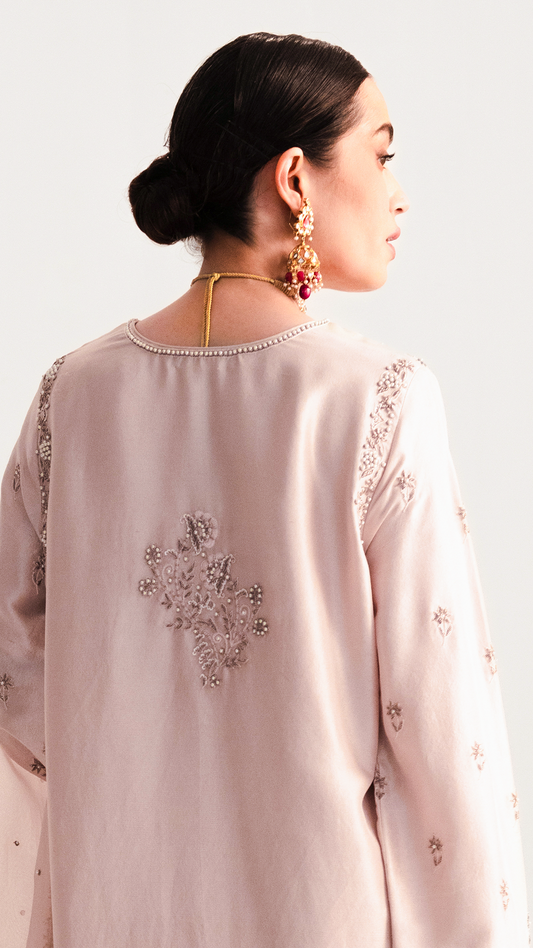 Silk Regalia