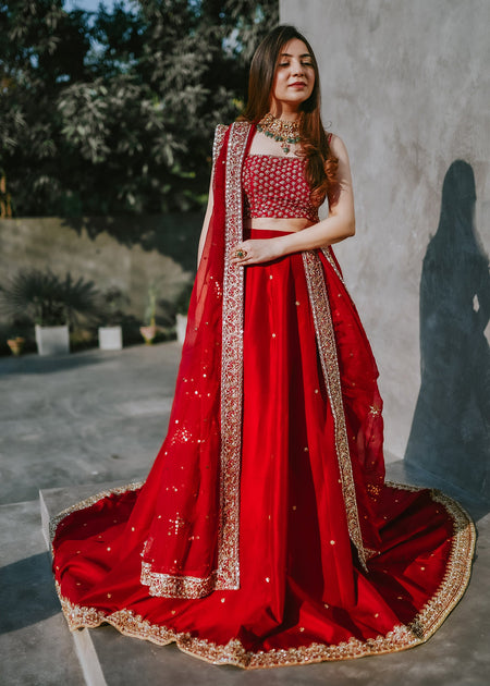 Majestic Red