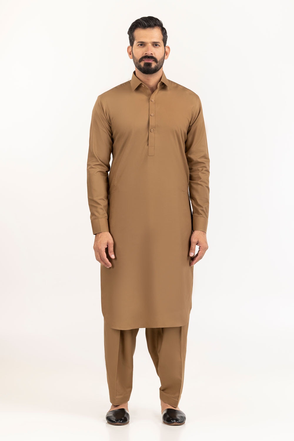 Bemisaal Flair Unstitched Fabric Blended-Lf