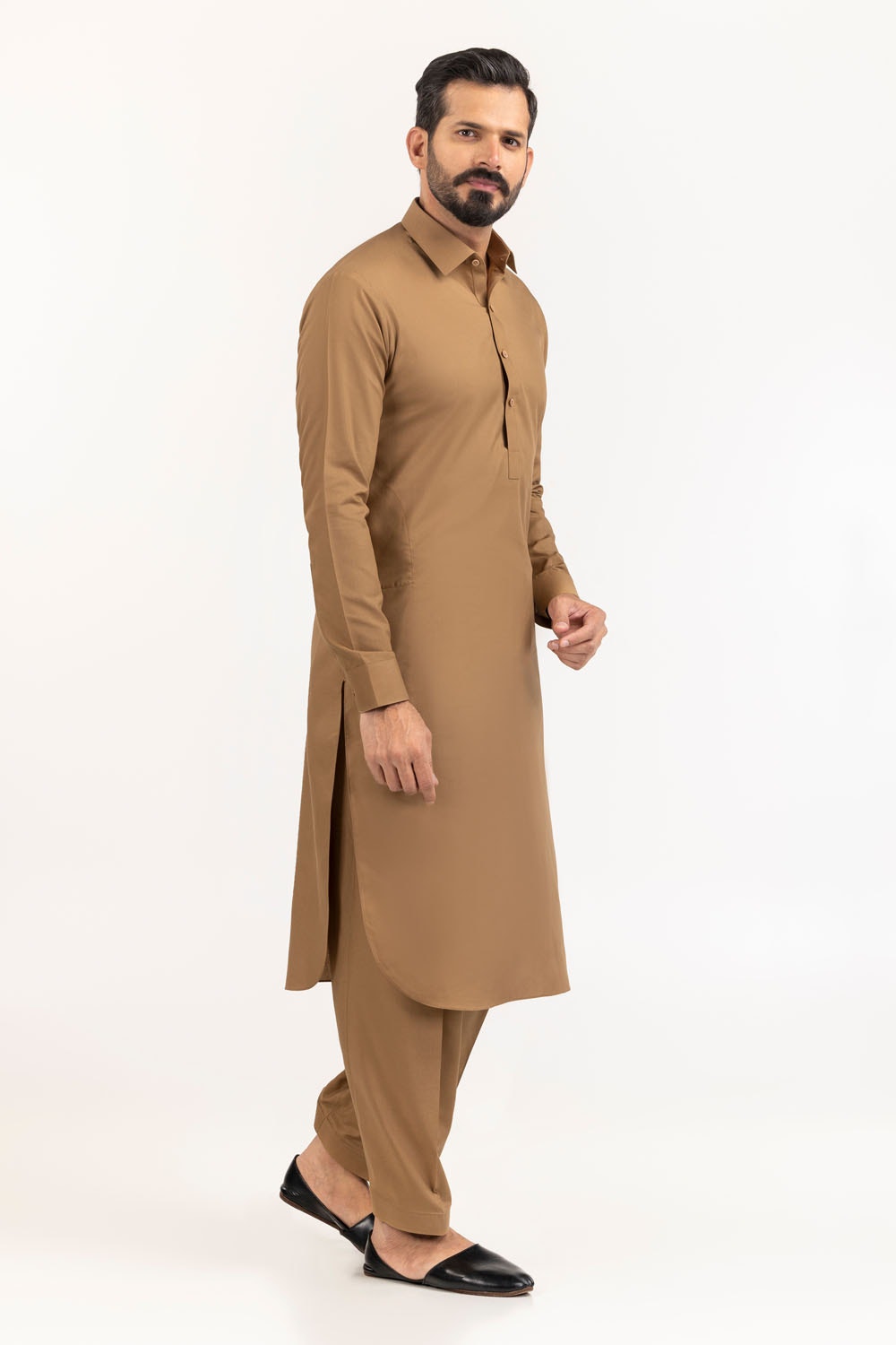 Bemisaal Flair Unstitched Fabric Blended-Lf