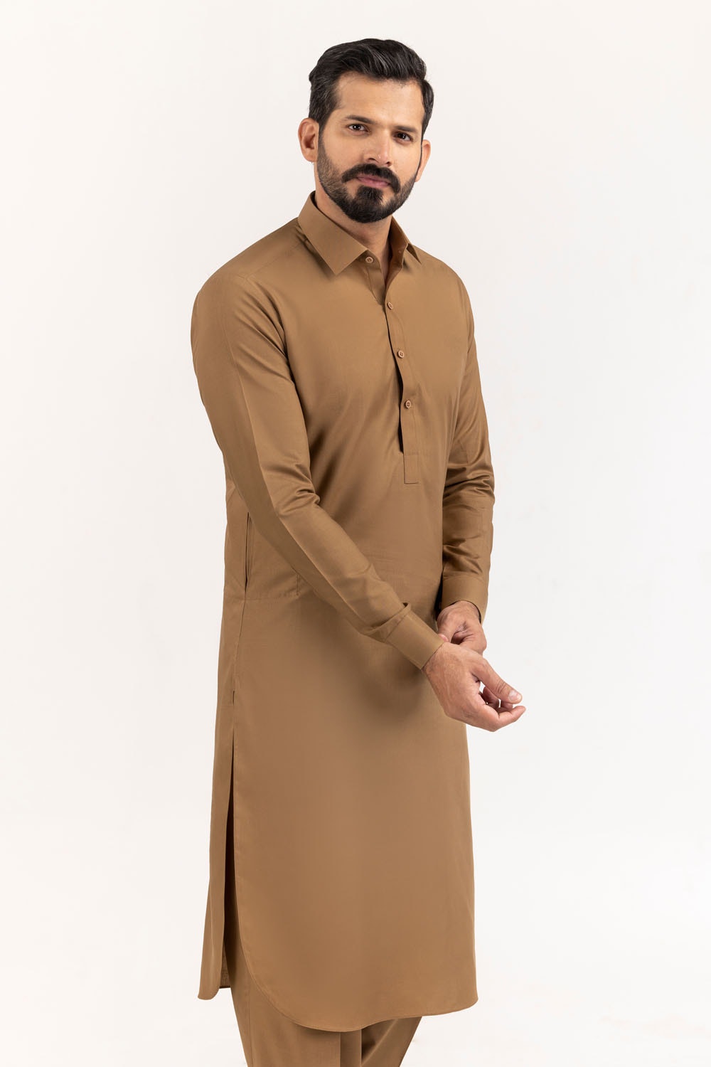 Bemisaal Flair Unstitched Fabric Blended-Lf