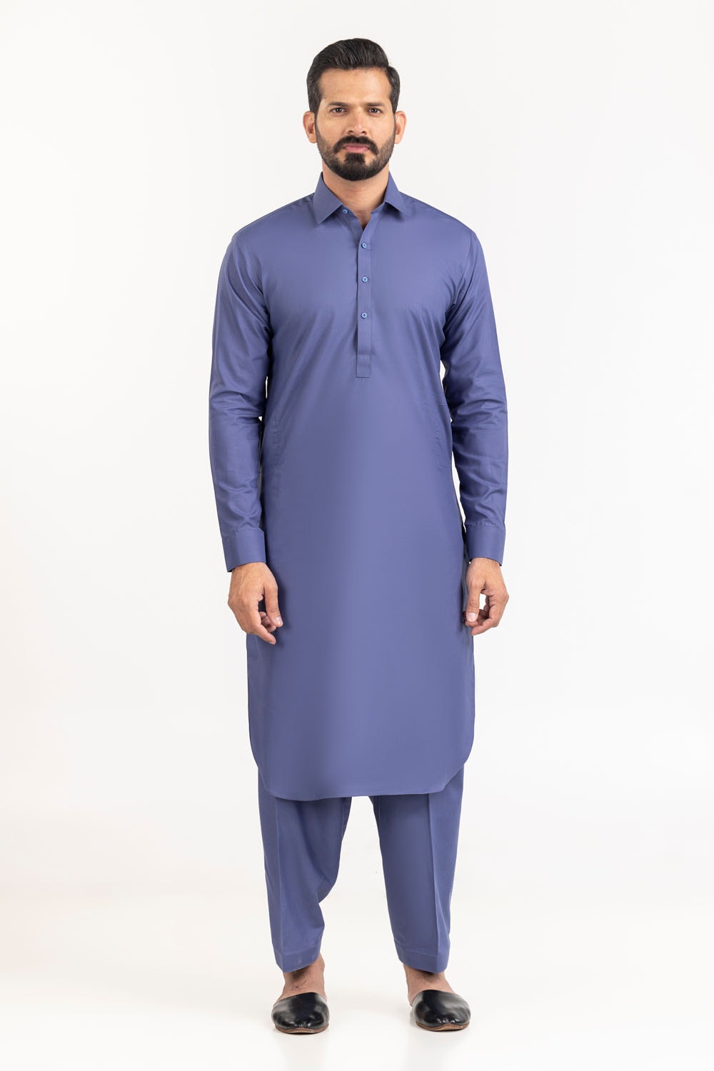 Bemisaal Flair Unstitched Fabric Blended-Lf
