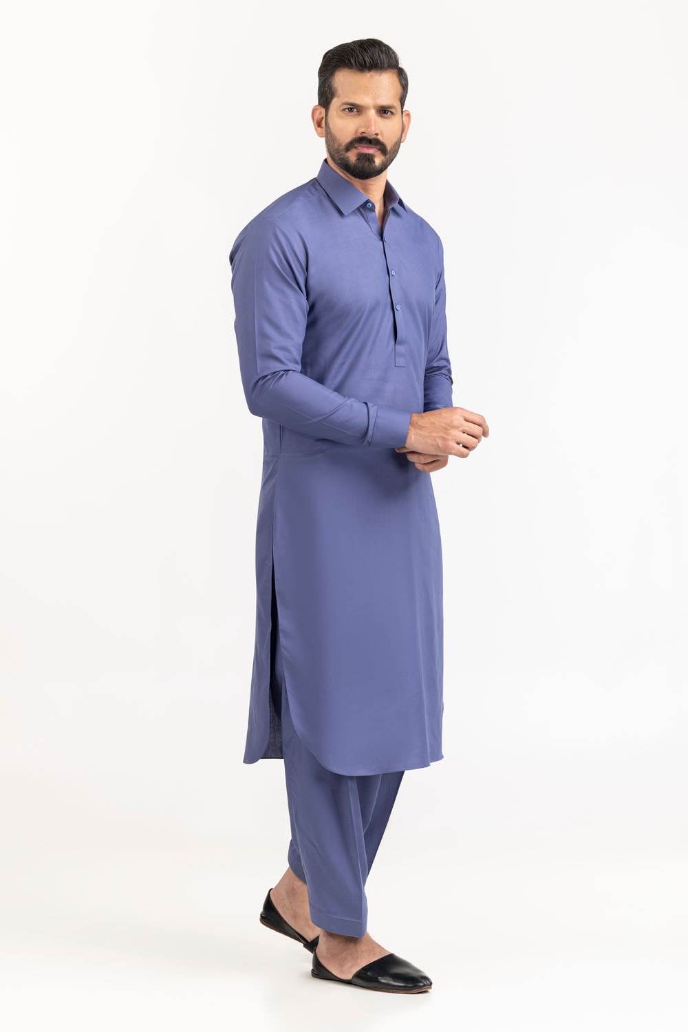 Bemisaal Flair Unstitched Fabric Blended-Lf