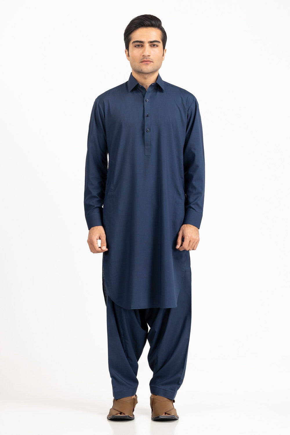 Bemisaal Flair Unstitched Fabric Blended-Lf