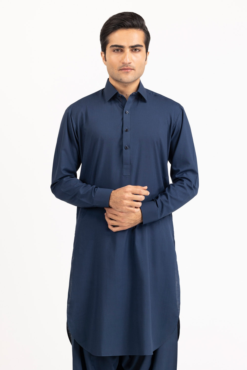 Bemisaal Flair Unstitched Fabric Blended-Lf
