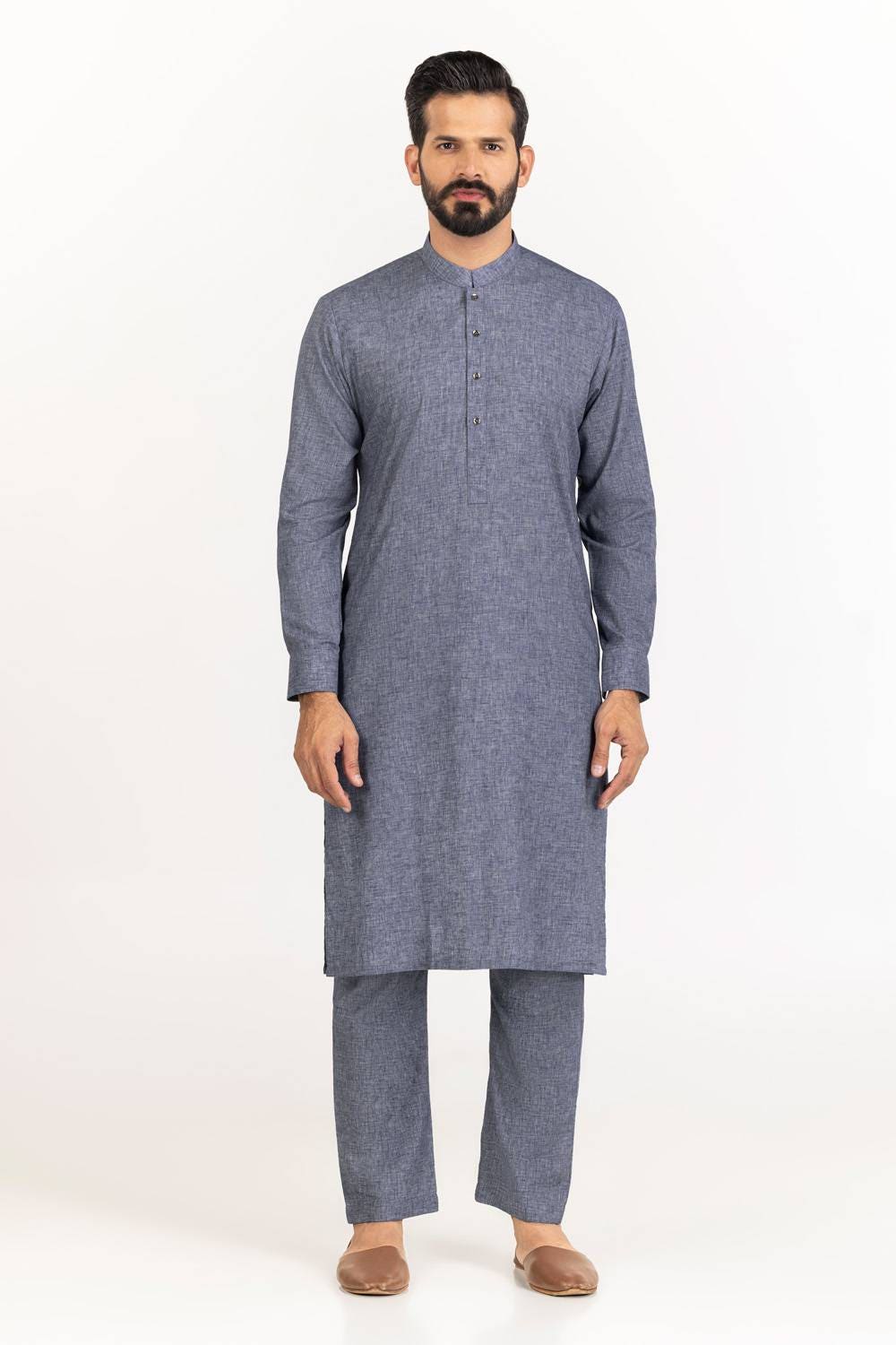 Vision Opera Unstitched Fabric Blended-Lf
