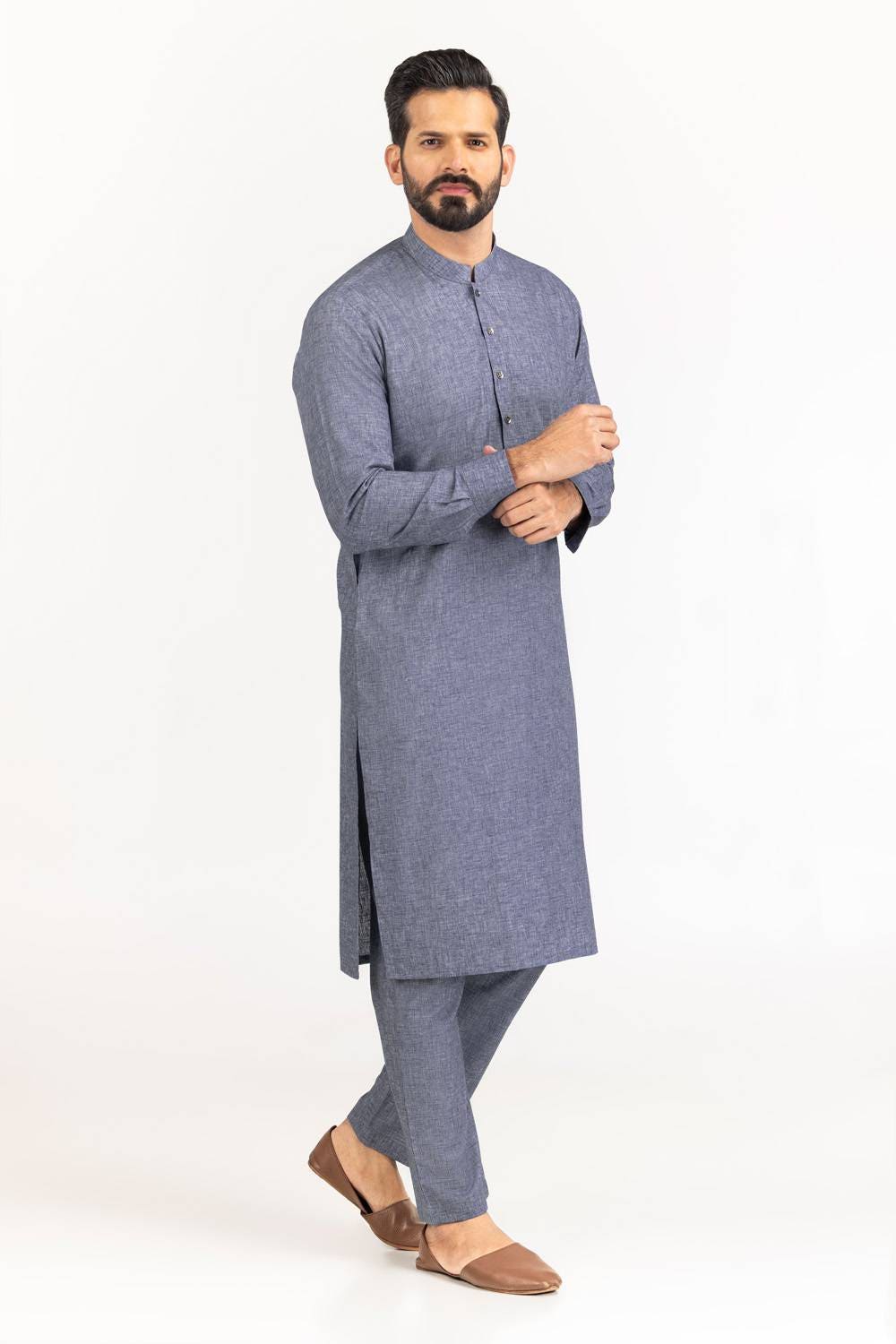 Vision Opera Unstitched Fabric Blended-Lf