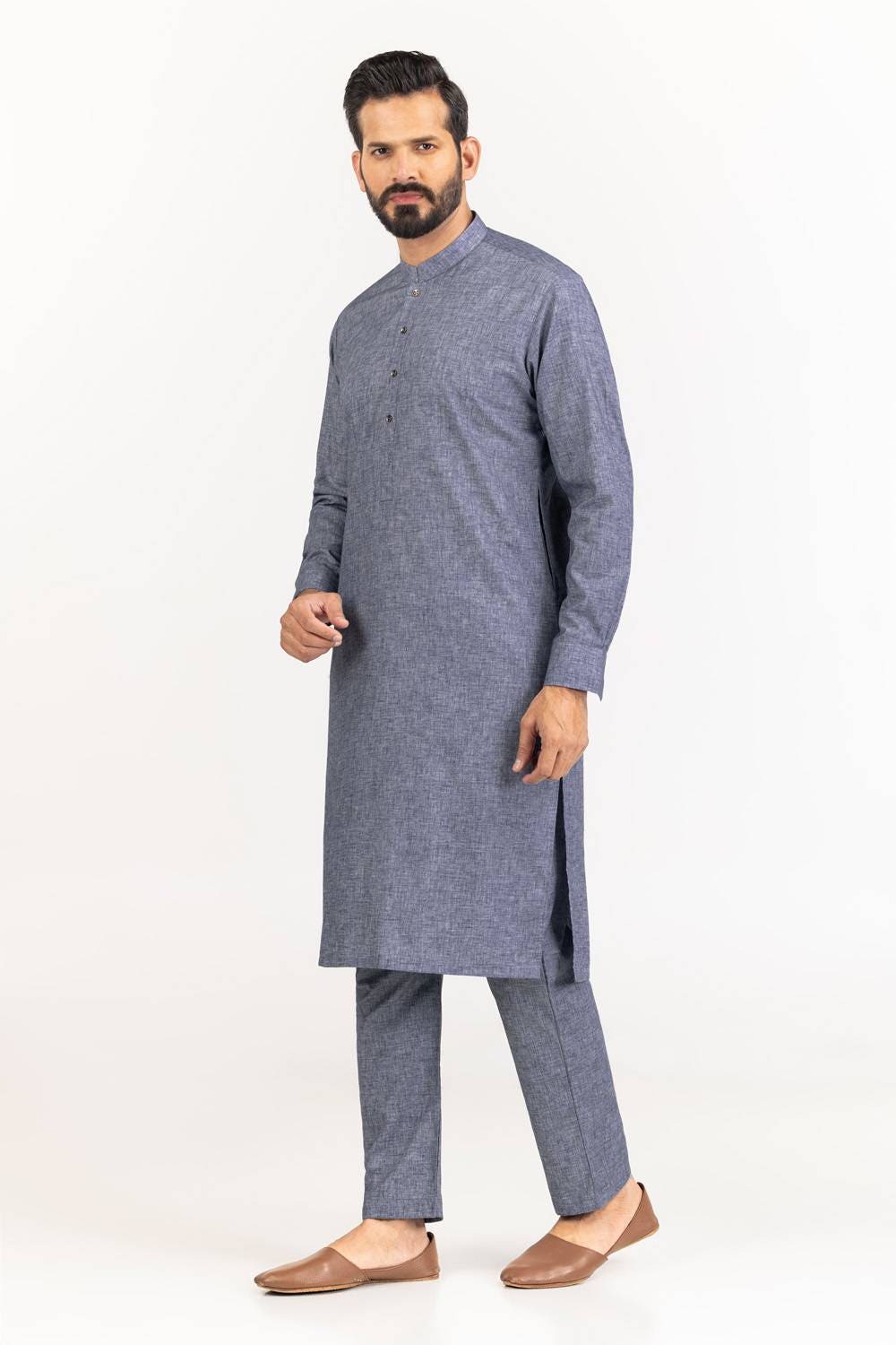 Vision Opera Unstitched Fabric Blended-Lf