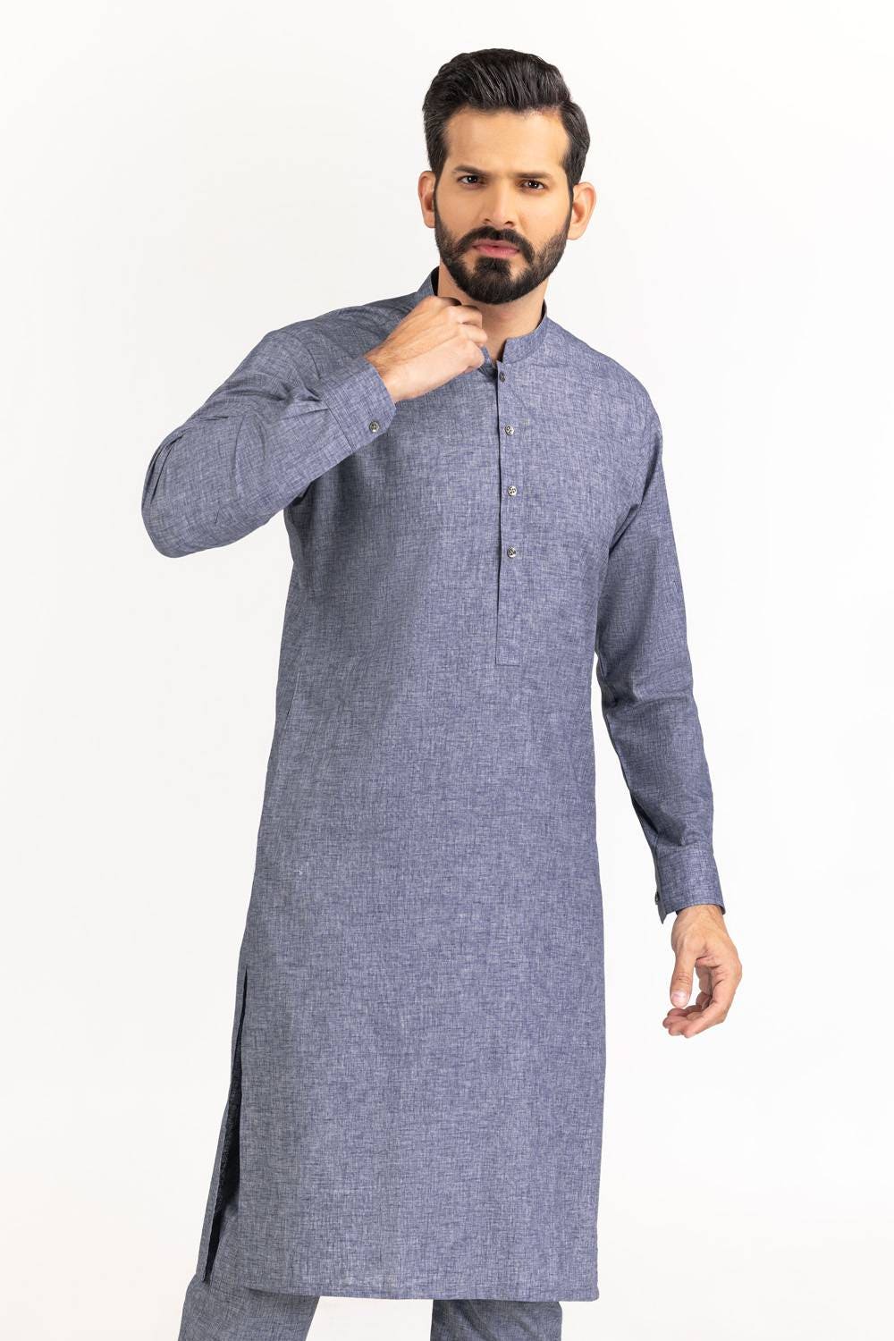 Vision Opera Unstitched Fabric Blended-Lf