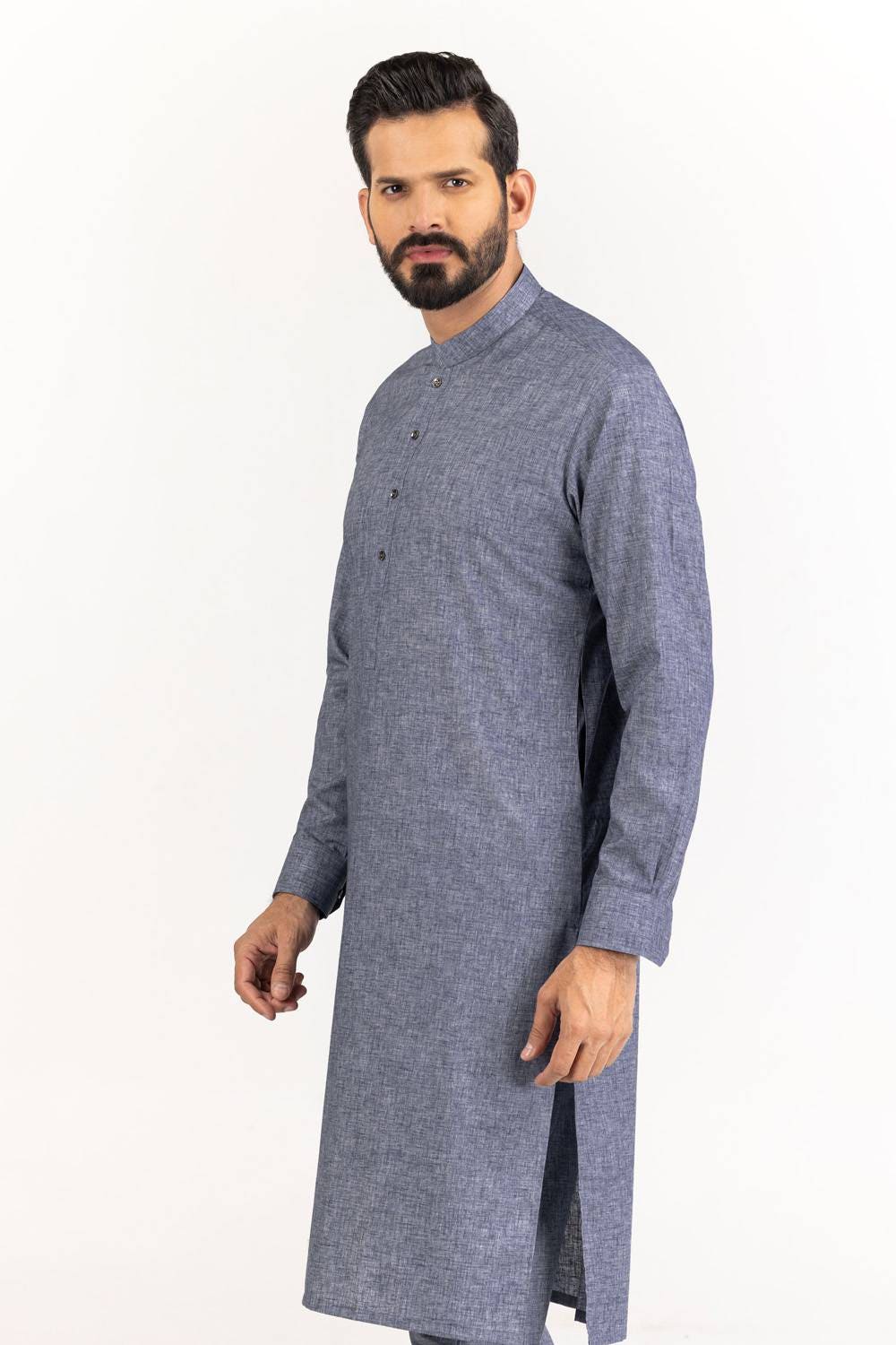 Vision Opera Unstitched Fabric Blended-Lf