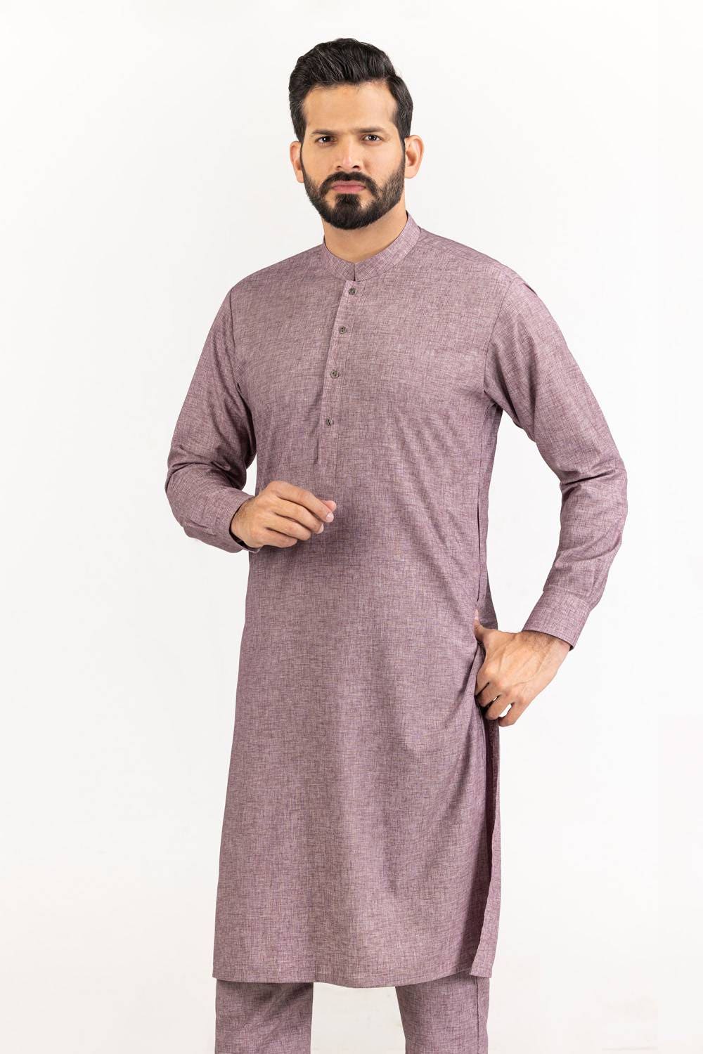 Vision Opera Unstitched Fabric Blended-Lf