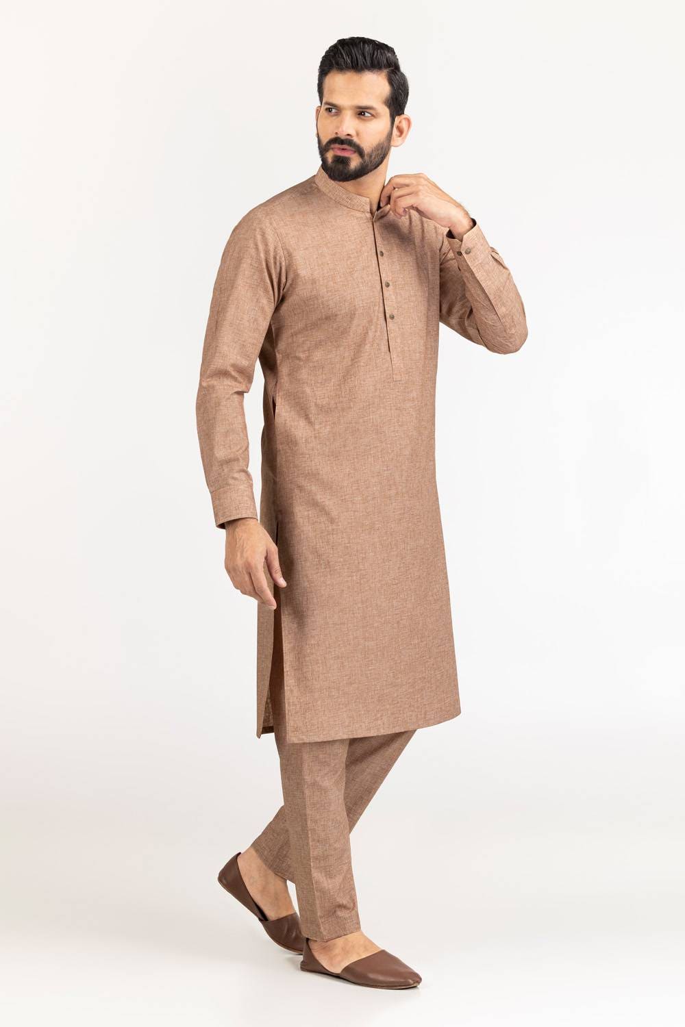 Vision Opera Unstitched Fabric Blended-Lf