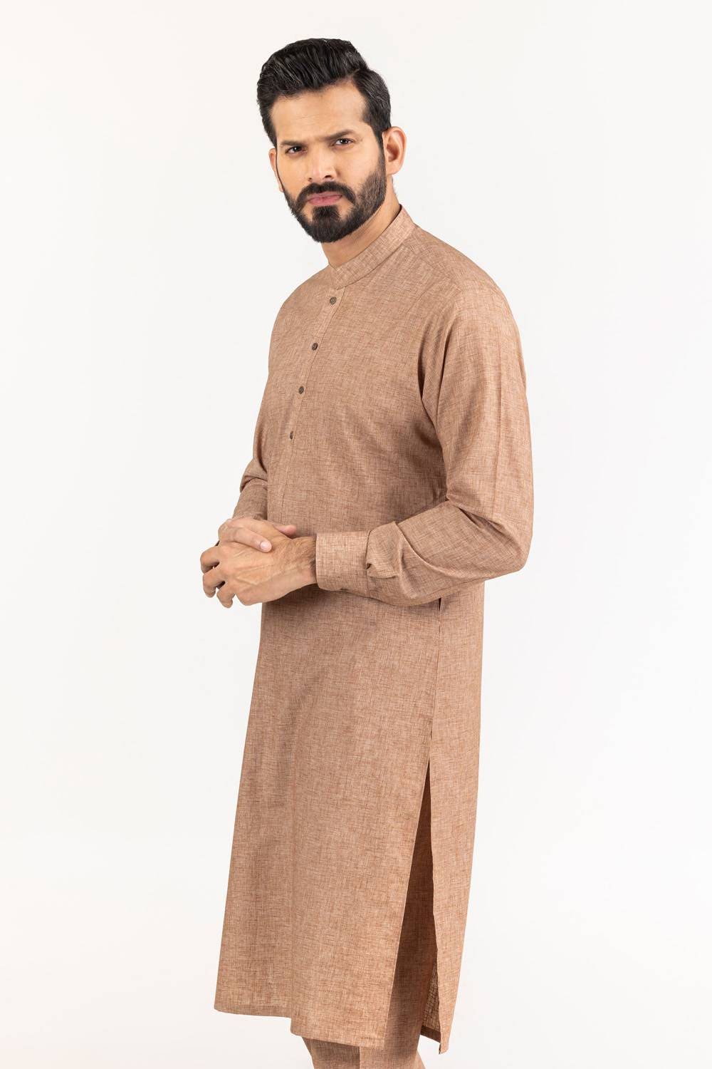 Vision Opera Unstitched Fabric Blended-Lf