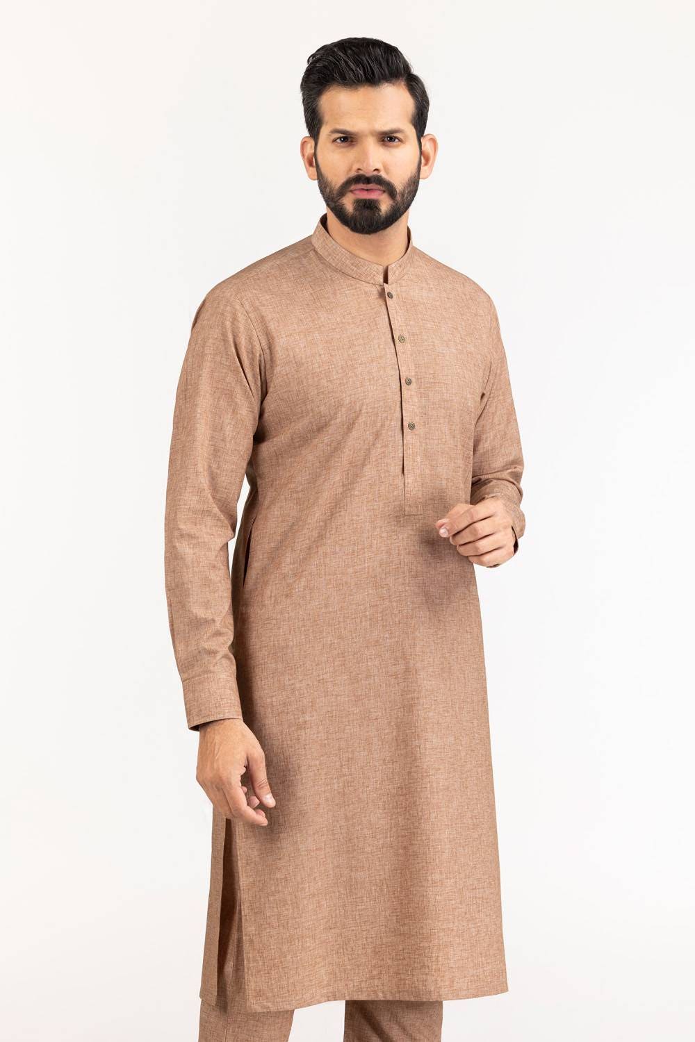 Vision Opera Unstitched Fabric Blended-Lf