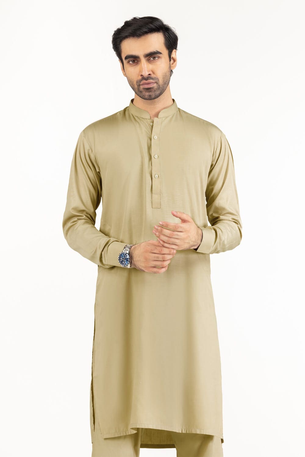 Gul 900 Ujala Unstitched Fabric Blended-Lf