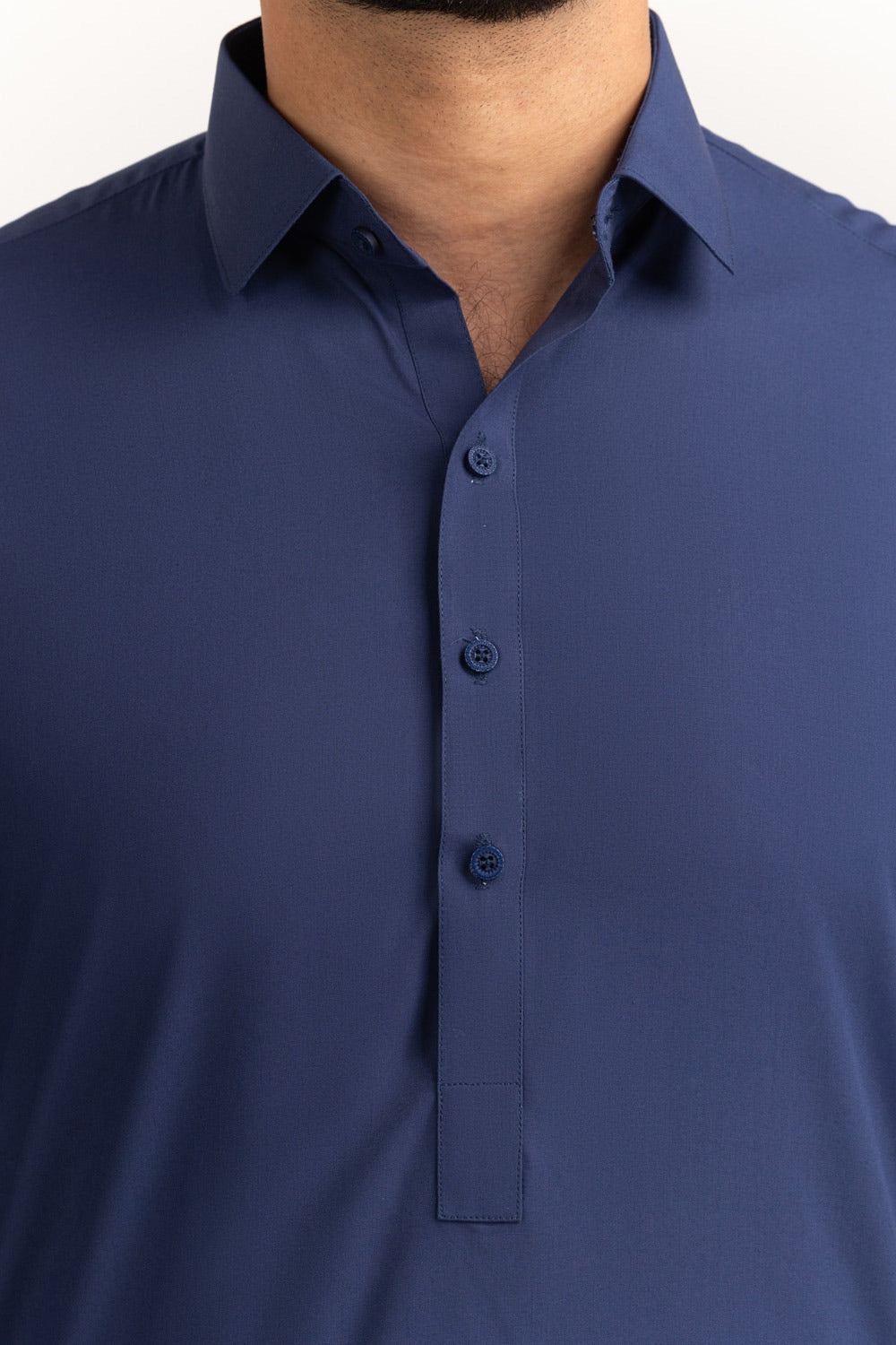 Gul Makhmal Unstitched Fabric Blended-Lf