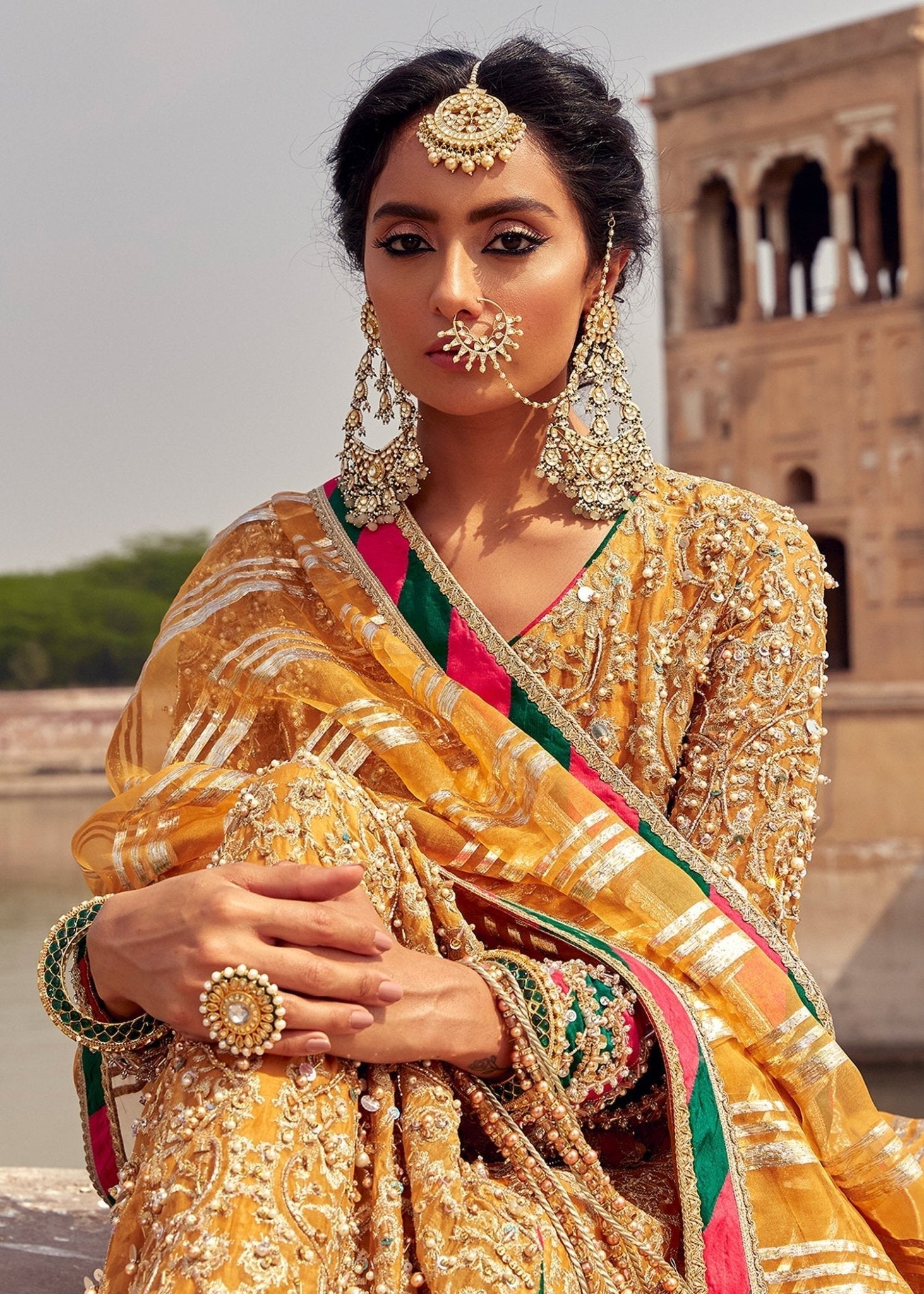 Mahrani - Ready To Ship