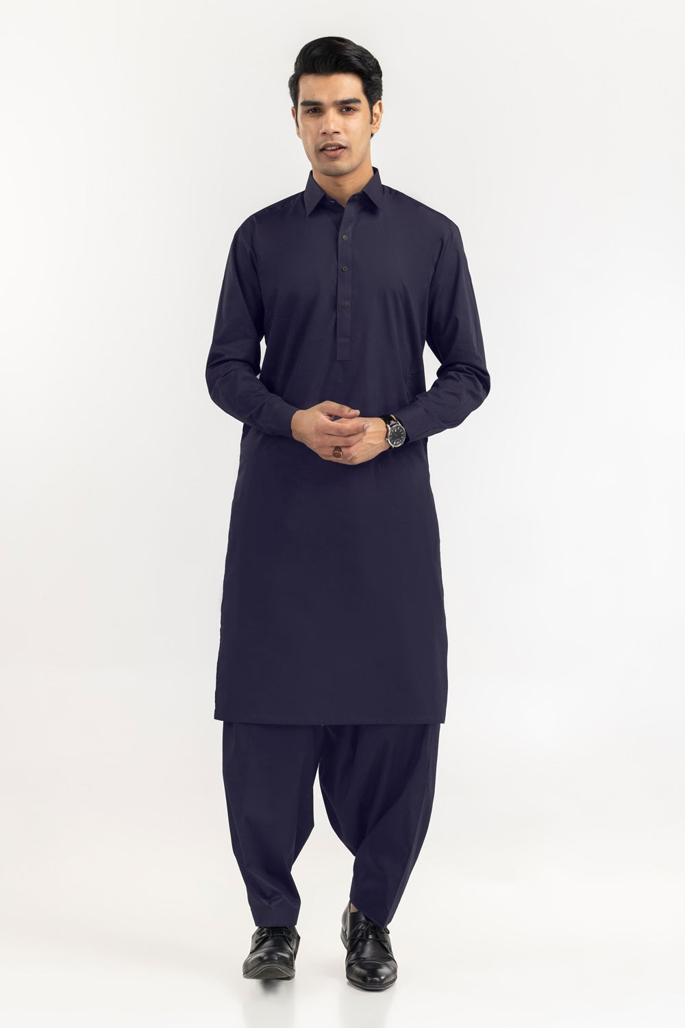 Evergreen Cotton Unstitched Fabric Cotton-Lf