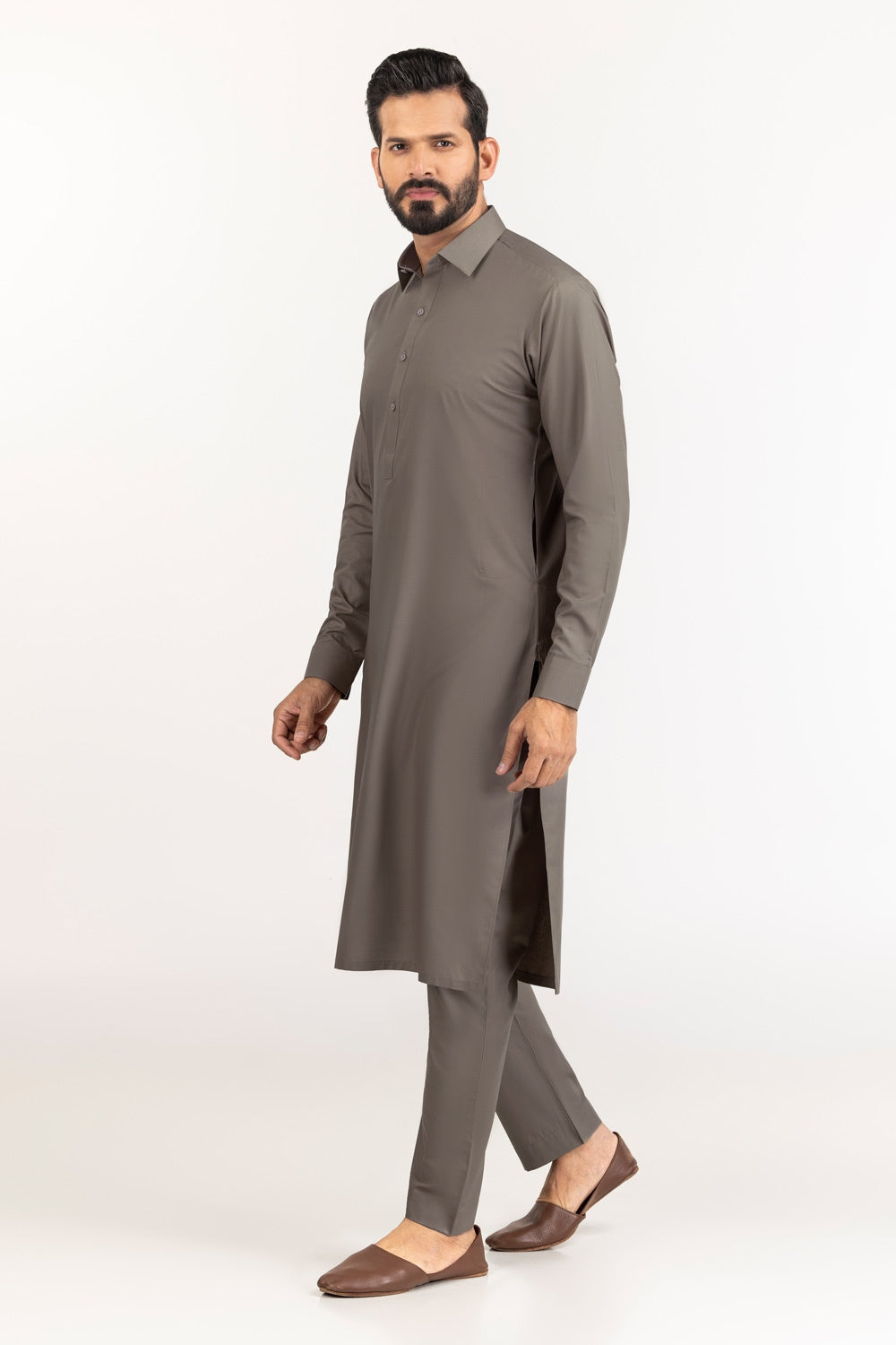 Evergreen Cotton Unstitched Fabric Cotton-Lf