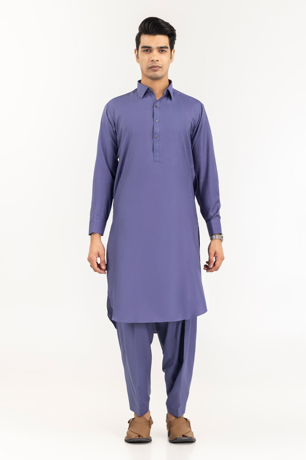 Evergreen Cotton Unstitched Fabric Cotton-Lf