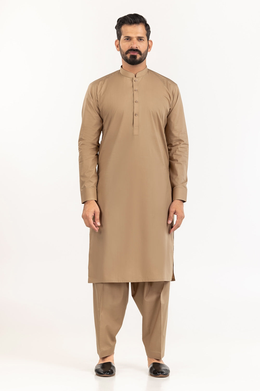 Evergreen Cotton Unstitched Fabric Cotton-Lf