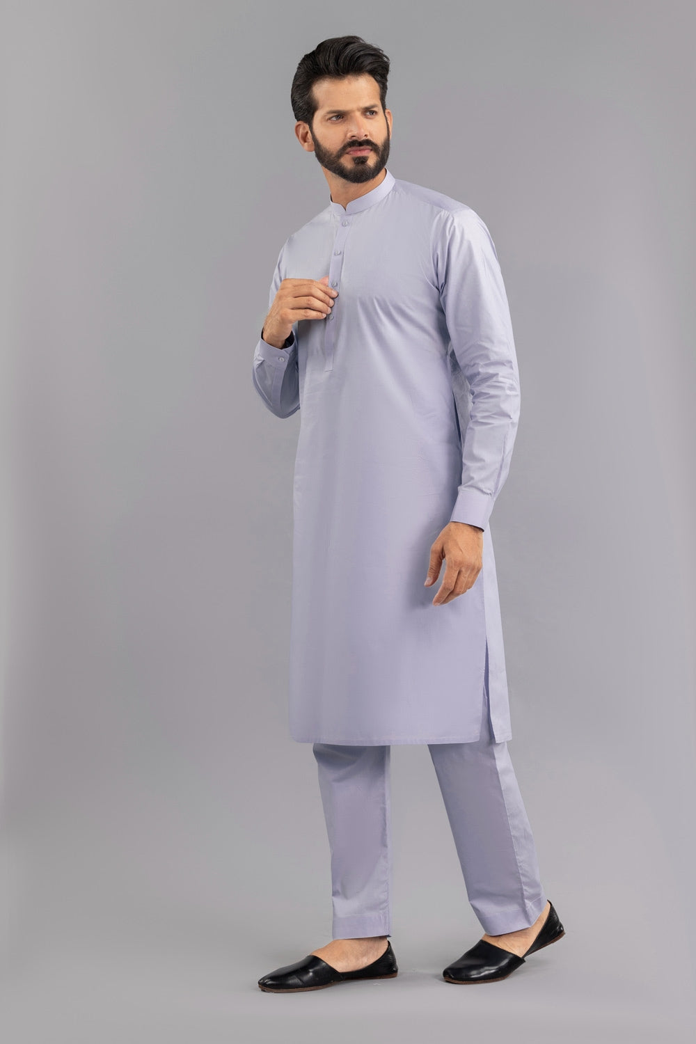 Twilight Cotton Unstitched Fabric Cotton-Lf