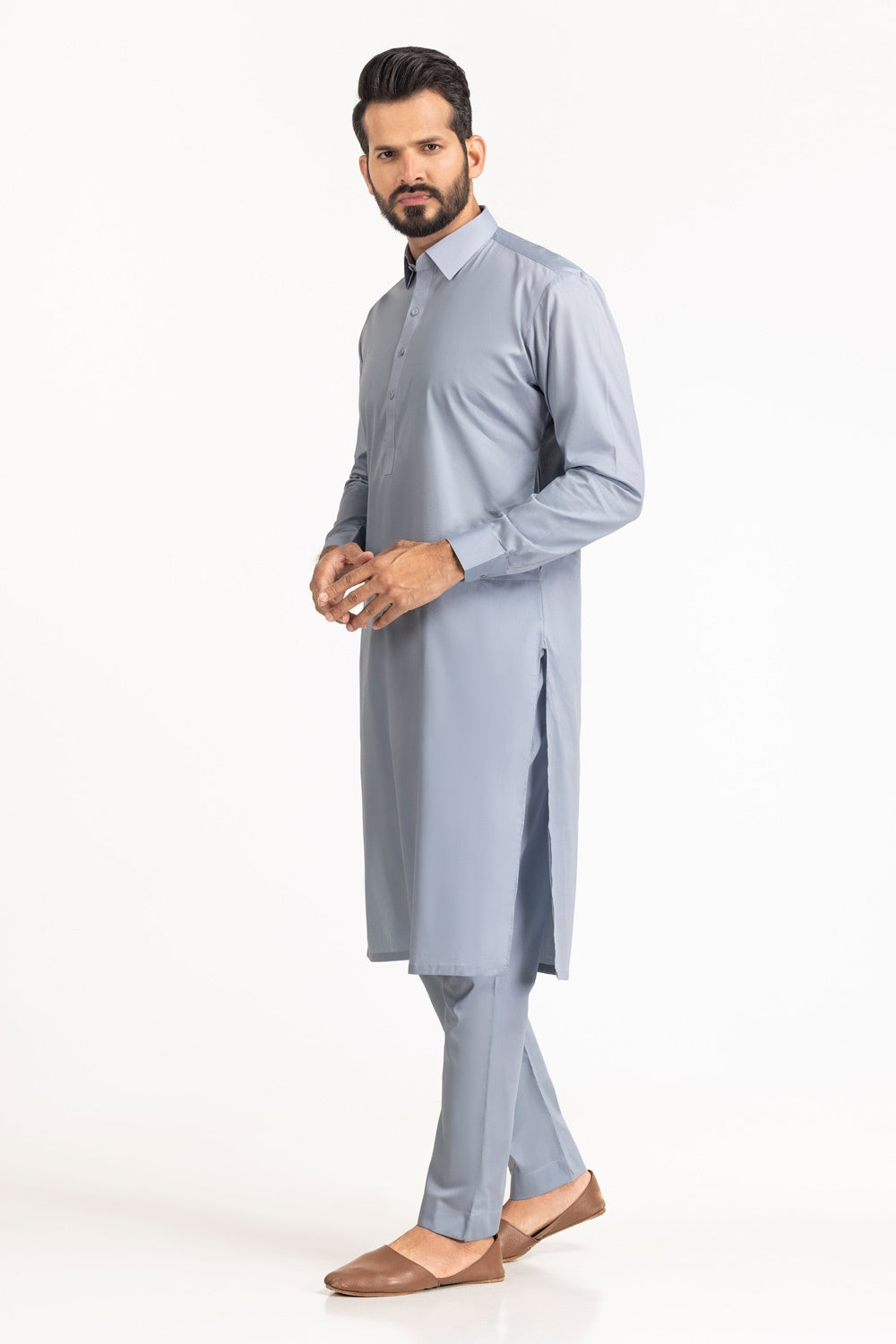 Cool Breeze Ultra Soft Unstitched Fabric Cotton-Lf