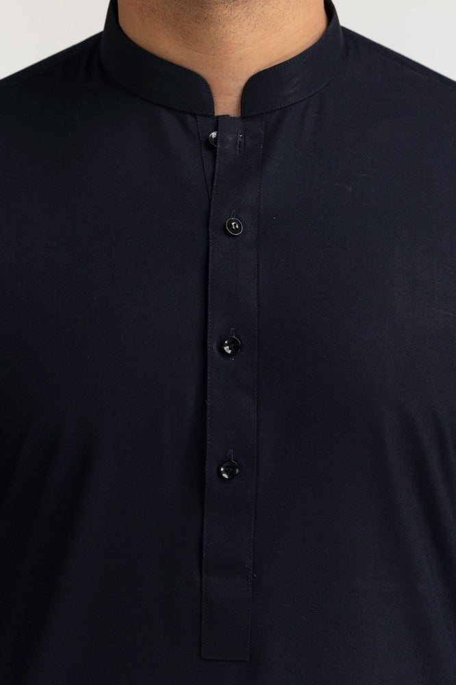 Gul 90 Fresher Unstitched Fabric Blended-Lf