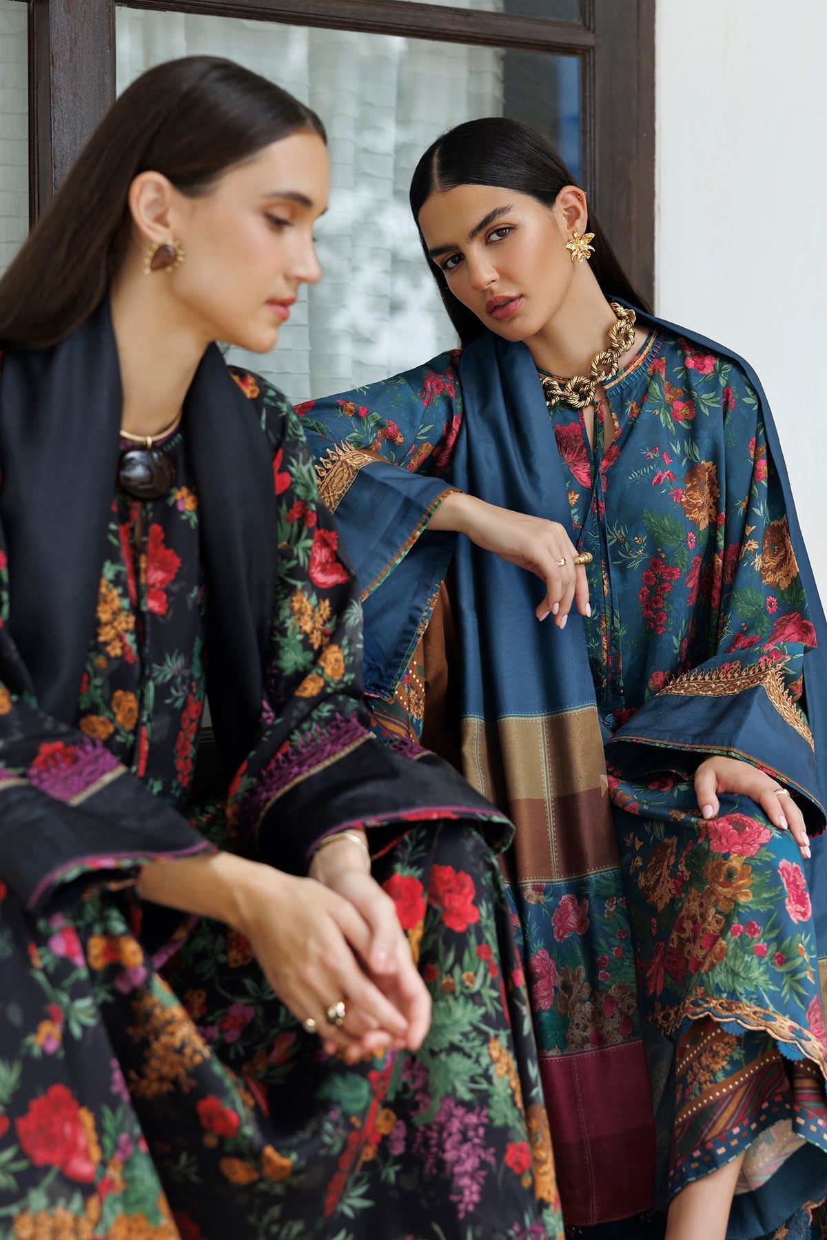 DIGITAL PRINTED VISCOSE UF-4563