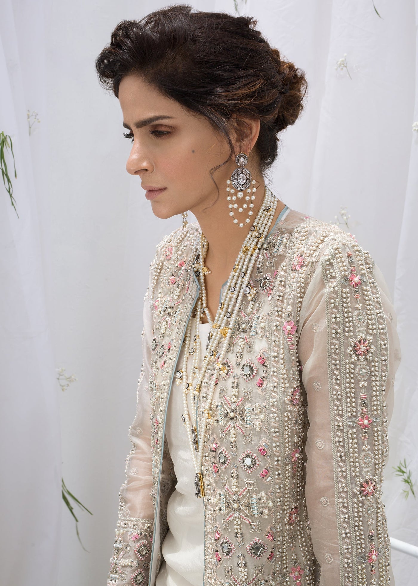 Maisuri Shaded Dupatta (as Shown)