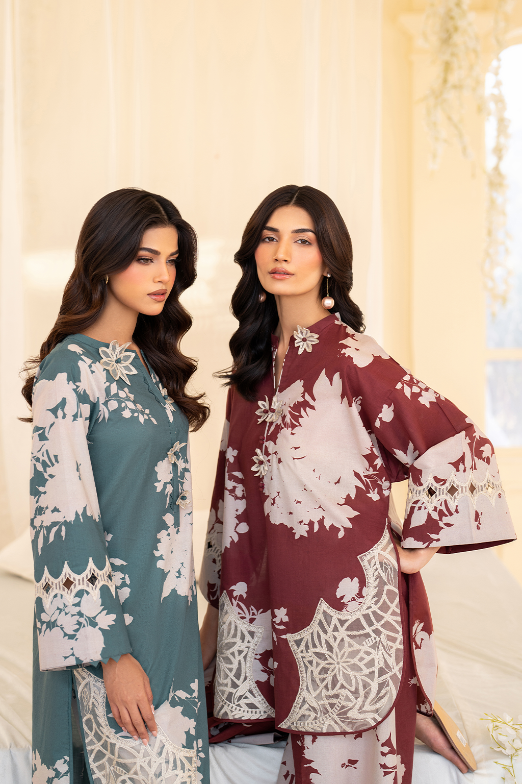 IP-301 Printed Lawn
