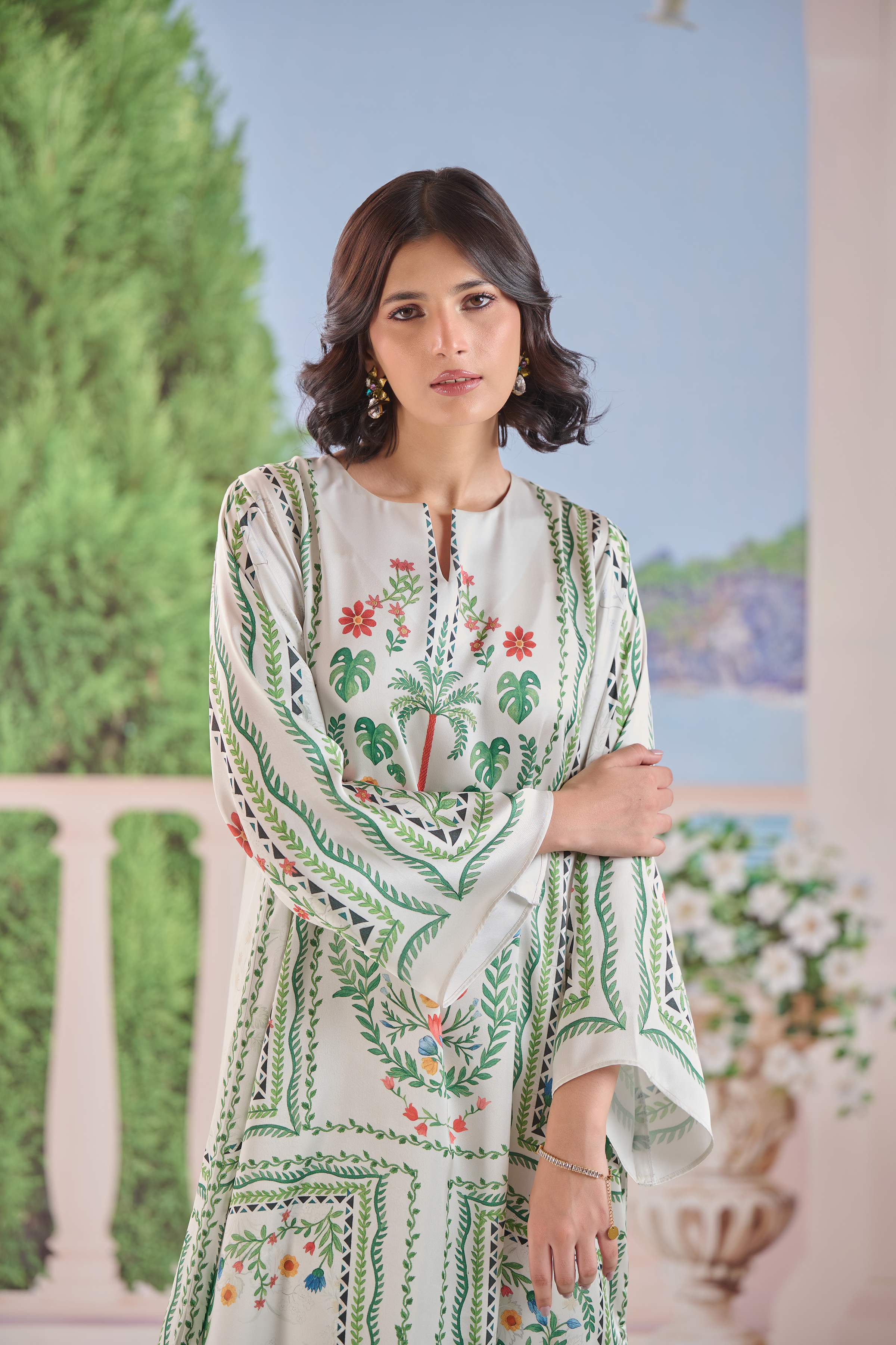 Palm & Pine | 2 Piece