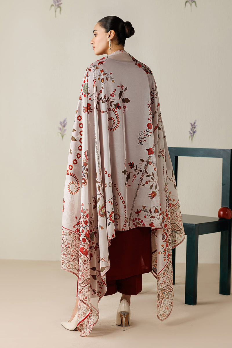 EMBROIDERED JACQUARD PR-1326