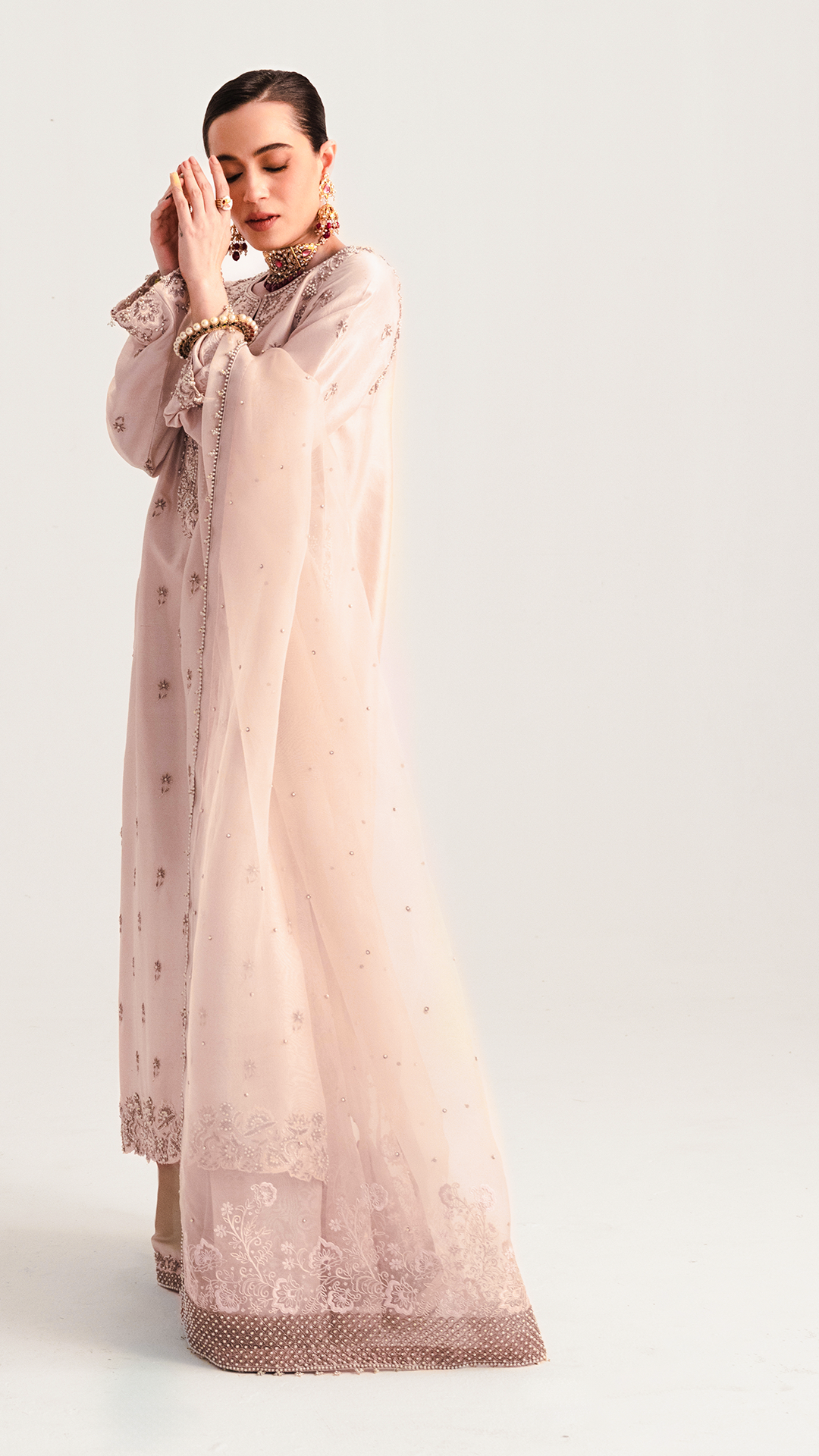 Silk Regalia