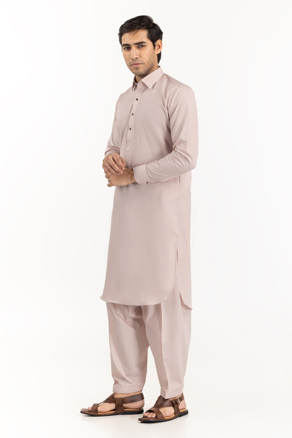 Gul 90000 Plus Unstitched Fabric Cotton