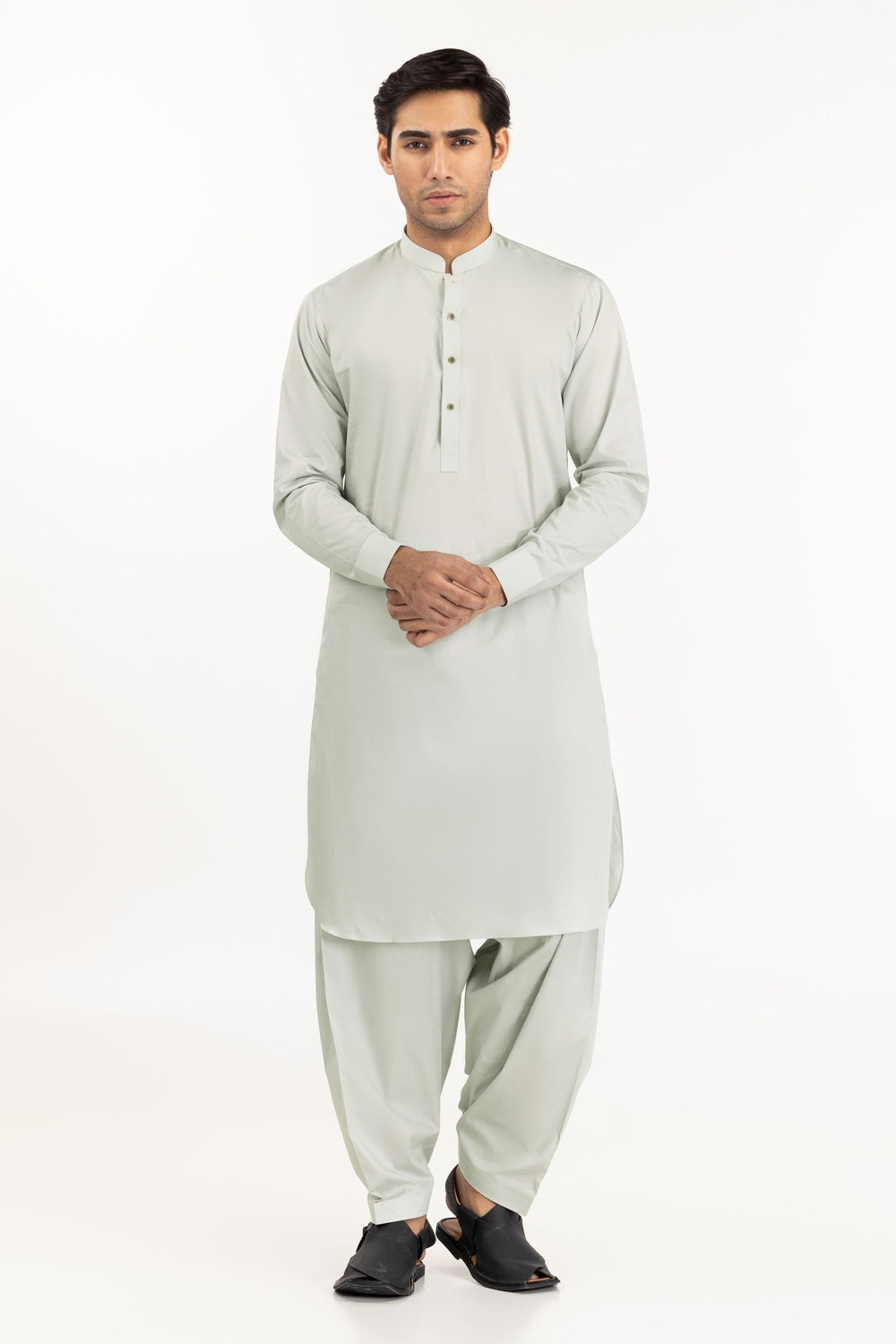 Gul 90000 Plus Unstitched Fabric Cotton