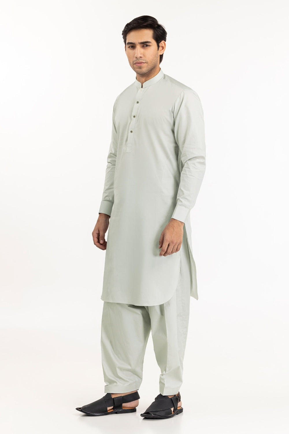 Gul 90000 Plus Unstitched Fabric Cotton