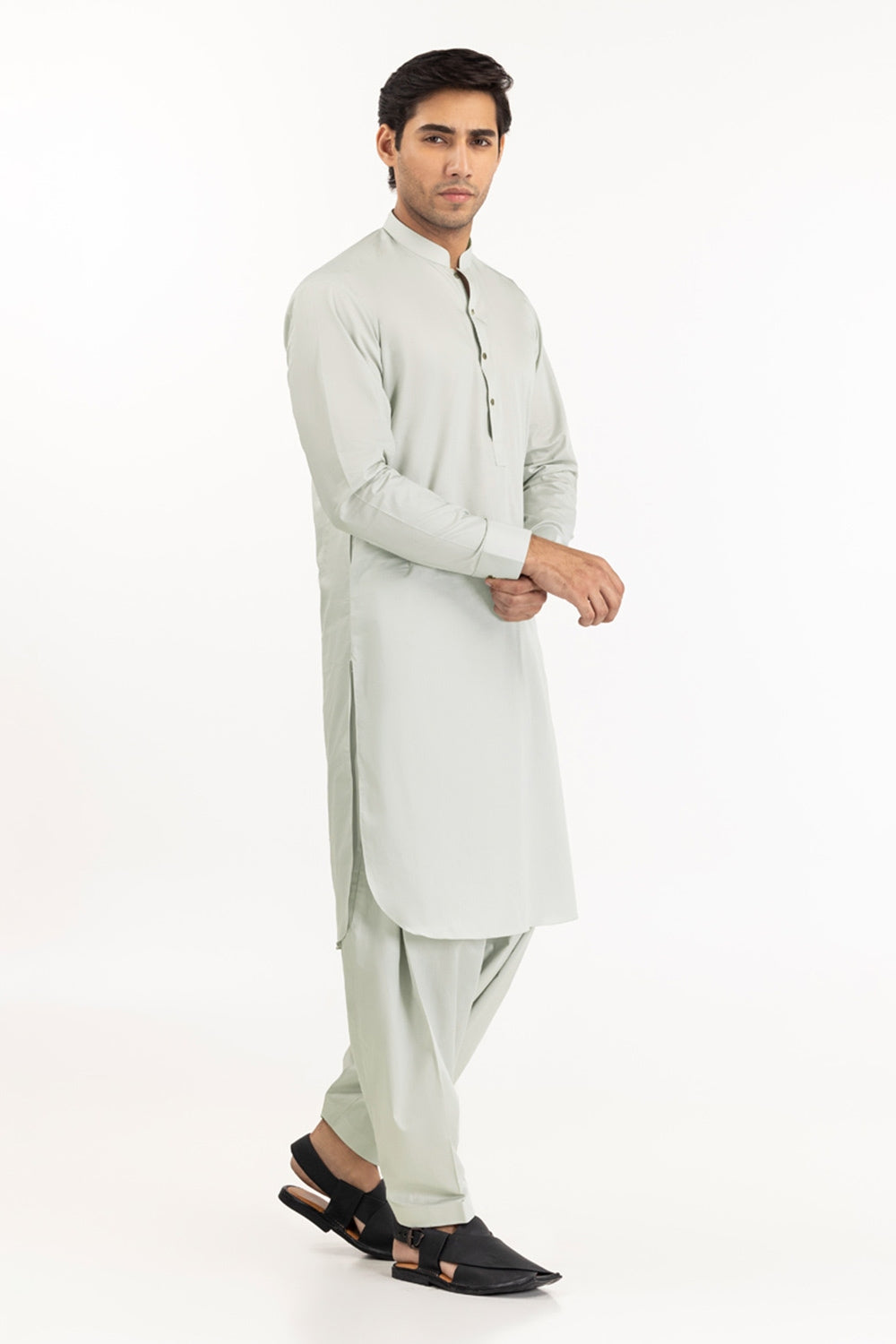 Gul 90000 Plus Unstitched Fabric Cotton