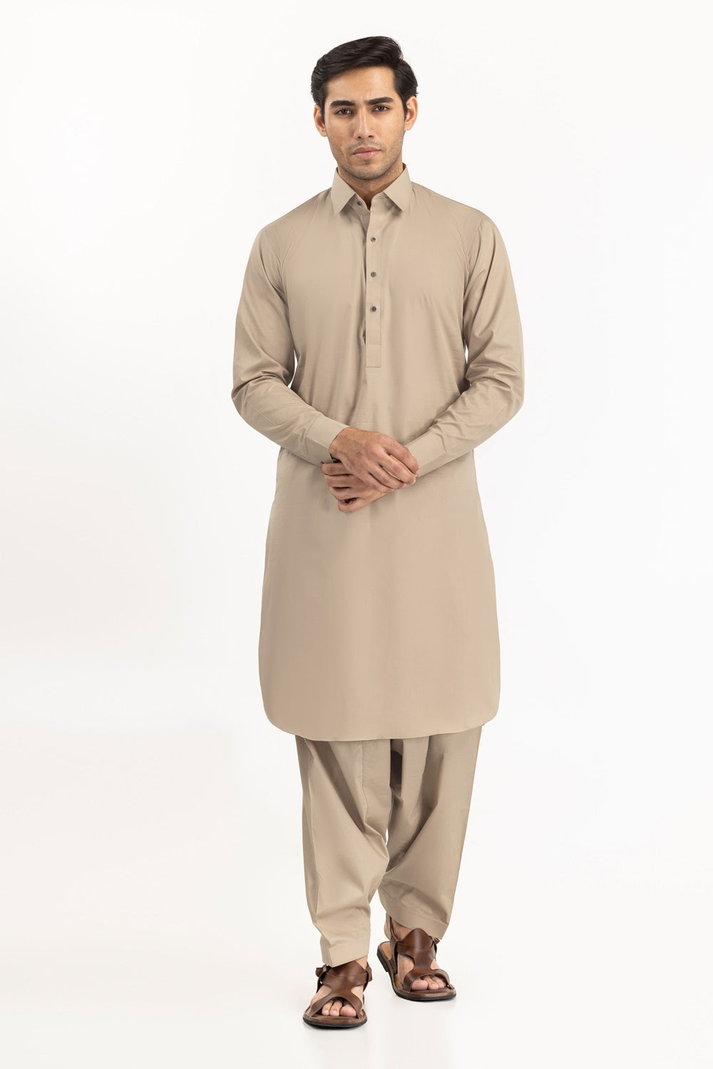 Gul 90000 Plus Unstitched Fabric Cotton