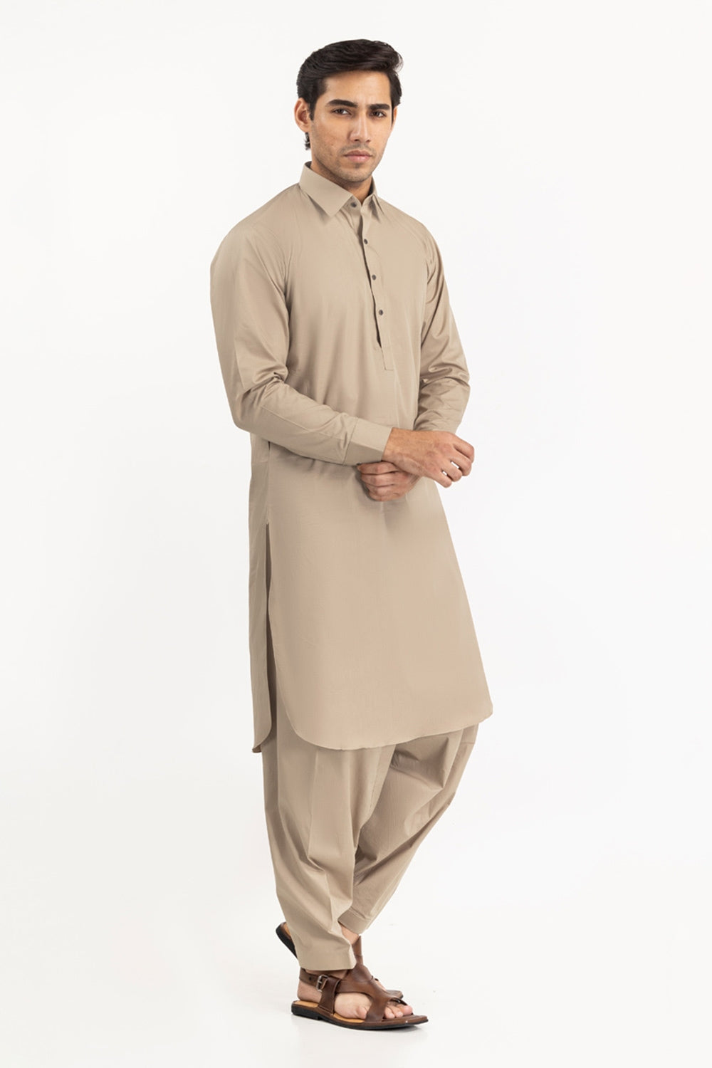 Gul 90000 Plus Unstitched Fabric Cotton