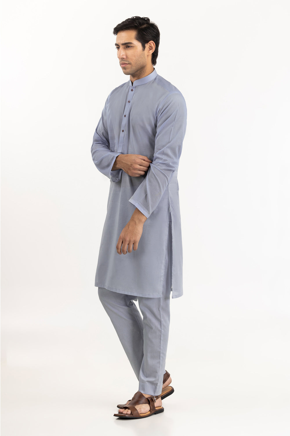 Gul 90000 Plus Unstitched Fabric Cotton