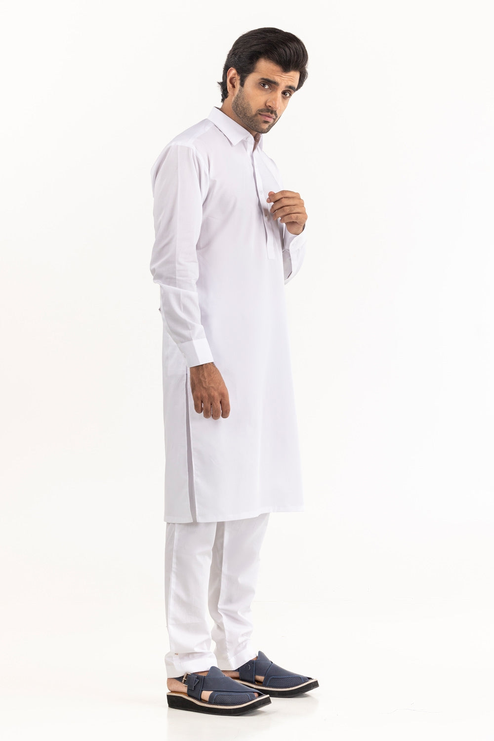 Britanio Unstitched Fabric Cotton