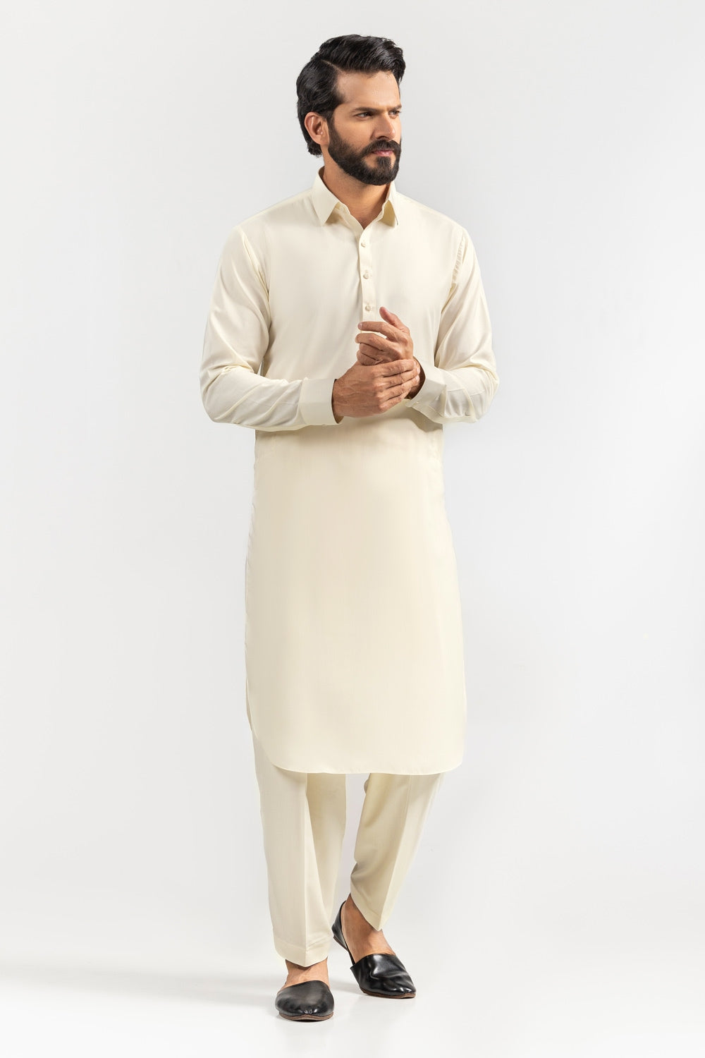 Britanio Unstitched Fabric Cotton