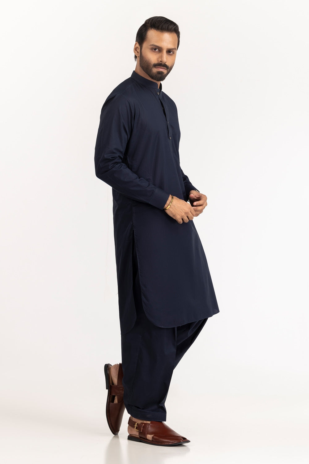 Britanio Unstitched Fabric Cotton